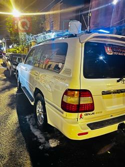 تويوتا لاندكروزر